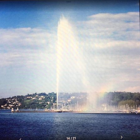 A Cote De Geneve 2 Apartment Saint-Cergues Luaran gambar